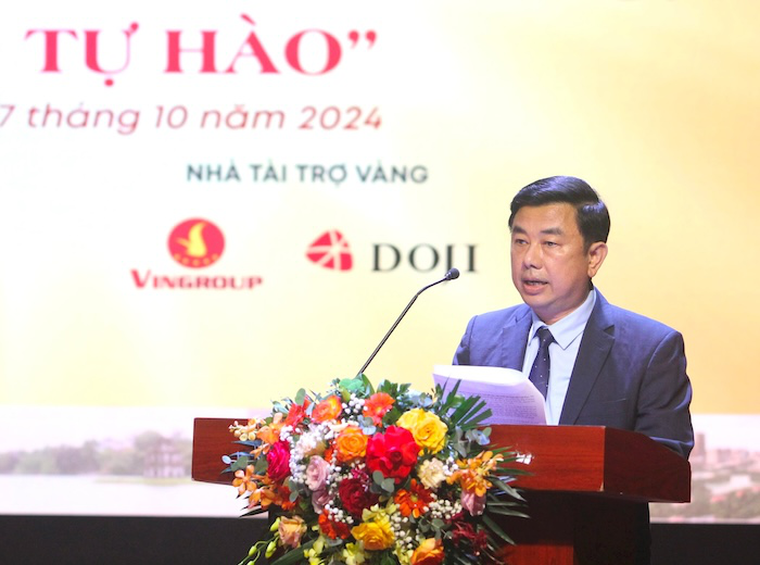 Cuộc thi viết “70 năm Giải phóng Thủ đô: Ký ức tự hào” - Hào khí Thăng Long được bồi đắp và lan tỏa