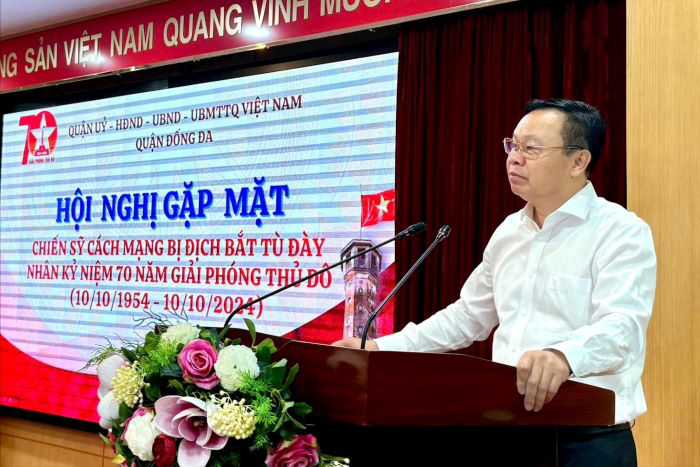 Tiếp tục phát huy truyền thống của chiến sĩ cách mạng trong thời bình
