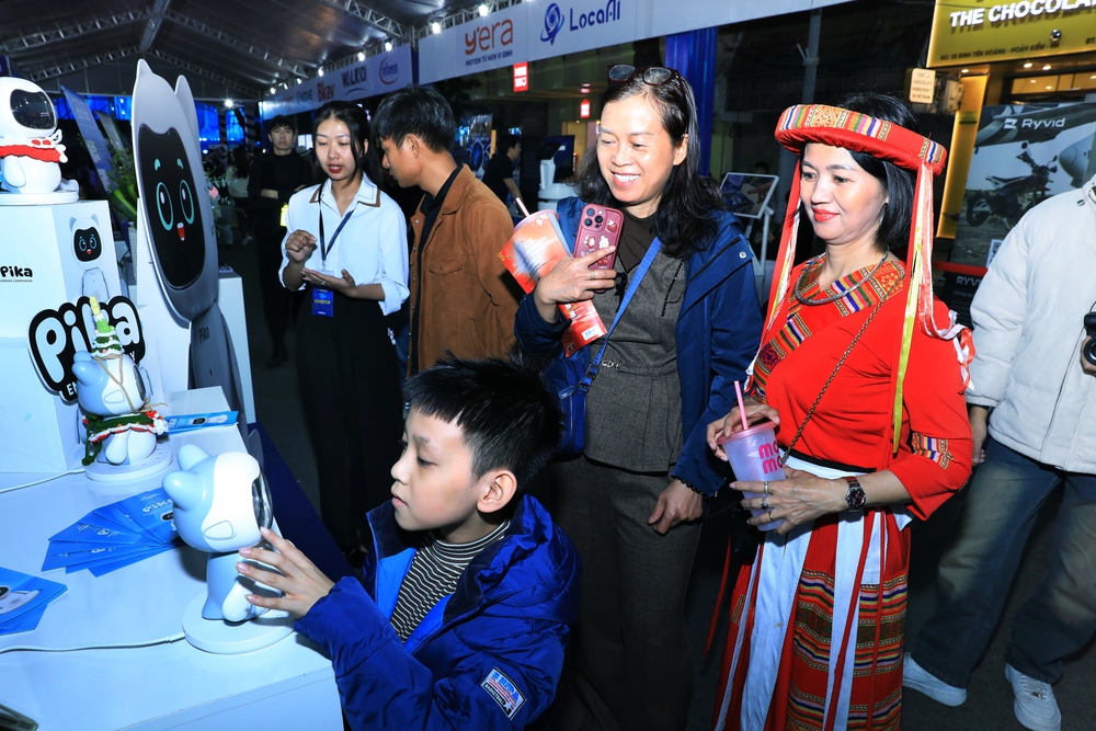 Khai mạc Ngày hội Khởi nghiệp sáng tạo quốc gia 2025- Ảnh 12.