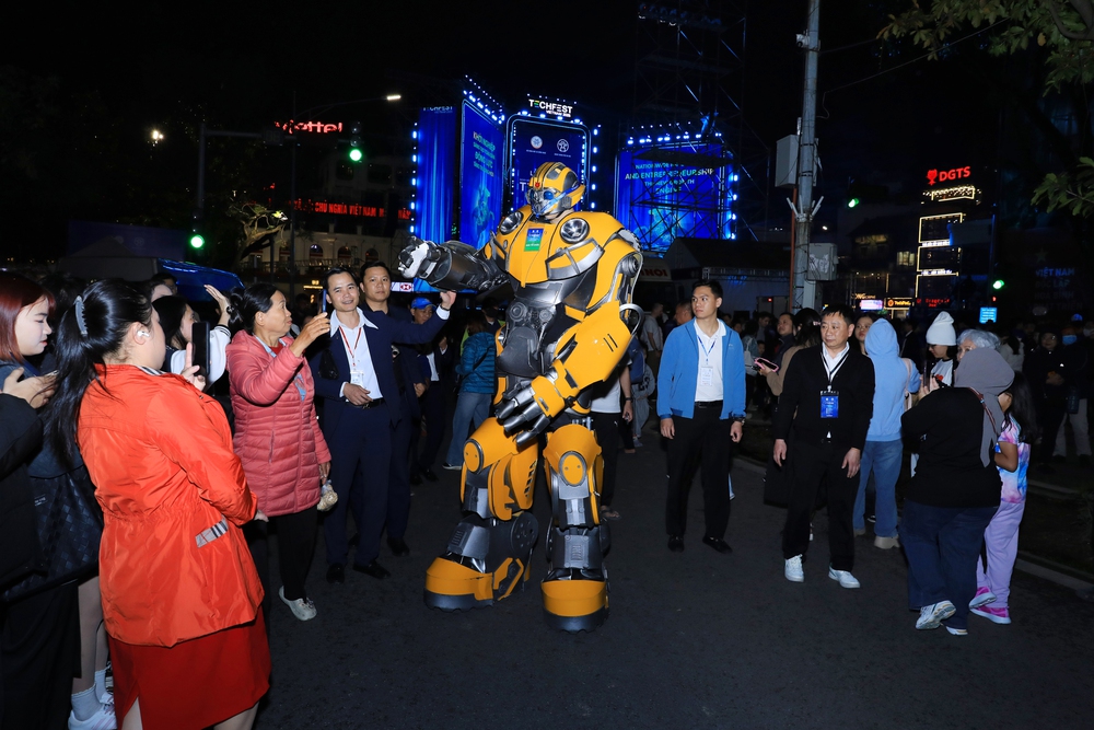 Khai mạc Ngày hội Khởi nghiệp sáng tạo quốc gia 2025- Ảnh 13.