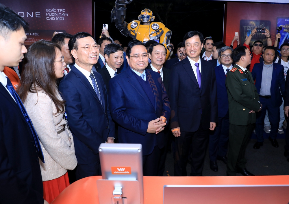 Khai mạc Ngày hội Khởi nghiệp sáng tạo quốc gia 2025- Ảnh 2.