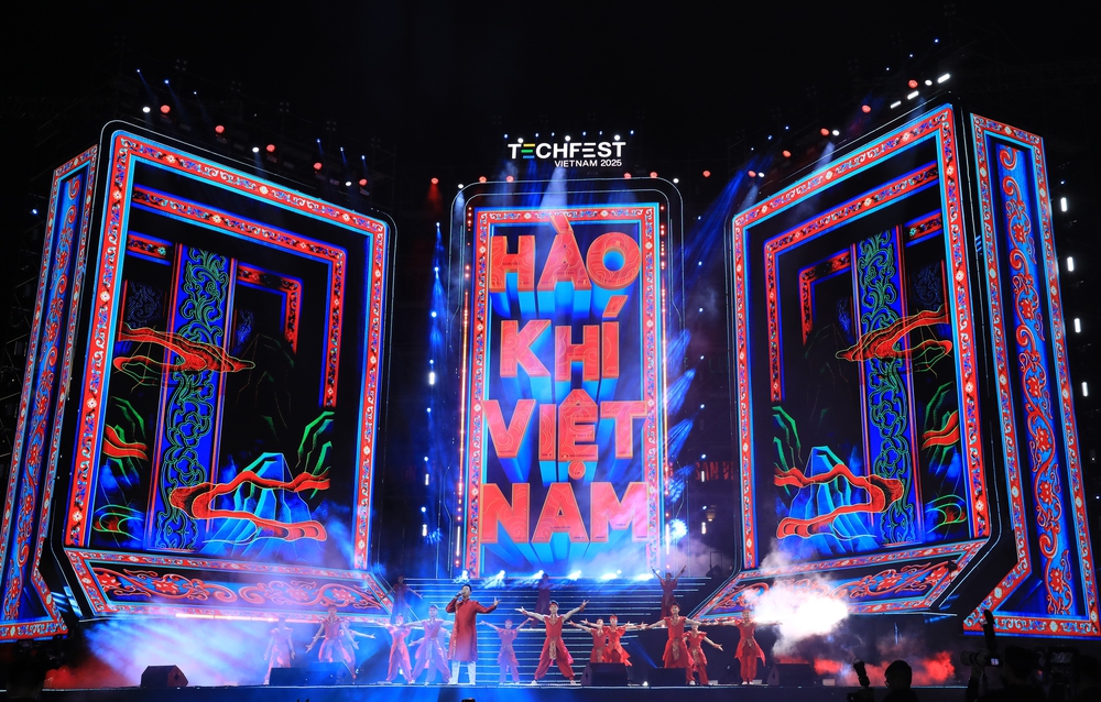 Khai mạc Ngày hội Khởi nghiệp sáng tạo quốc gia 2025- Ảnh 6.