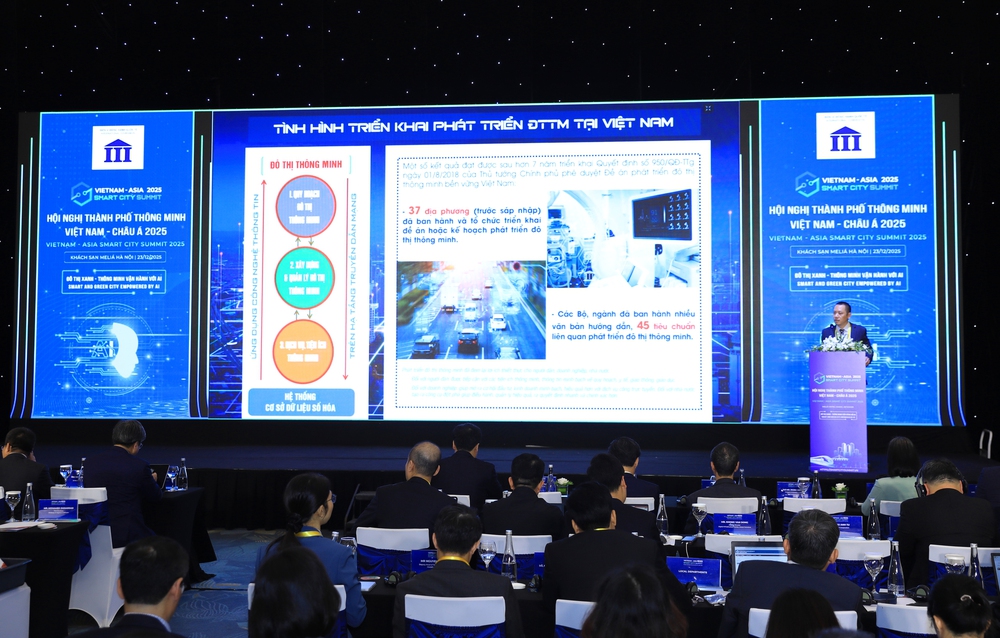 Hà Nội định hướng đô thị xanh, thông minh, vận hành bằng AI- Ảnh 7.