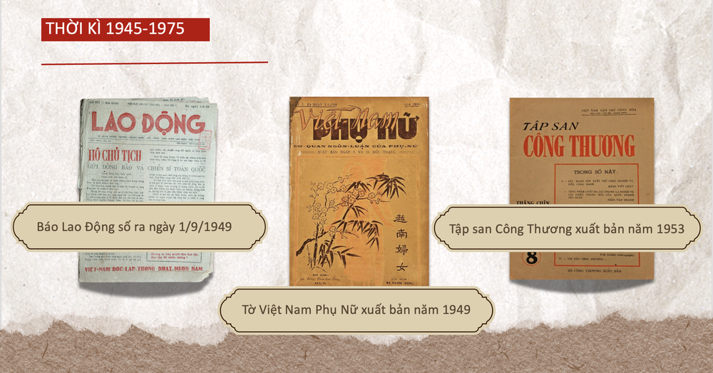 100 NĂM BÁO CHÍ CÁCH MẠNG VIỆT NAM - Báo chí trong dòng chảy lịch sử- Ảnh 5.