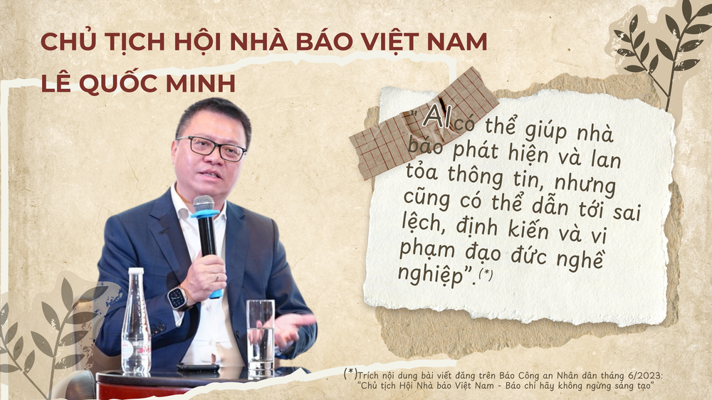 100 NĂM BÁO CHÍ CÁCH MẠNG VIỆT NAM - Báo chí trong dòng chảy lịch sử- Ảnh 10.