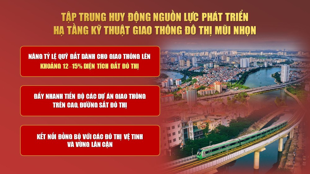 Tiền đề tăng trưởng "hai con số": Những động lực mang tính đột phá cho Thủ đô- Ảnh 7.