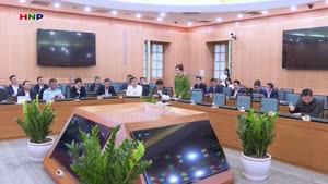 Giải quyết dứt điểm tình trạng “chợ cóc”, “chợ tạm”, điểm kinh doanh tự phát trên địa bàn Thành phố.