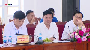 Xã Ba vì cần tận dụng lợi thế, phát triển theo hướng xanh,sạch, đẹp 