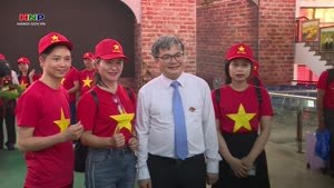 Hà Nội đón tiếp 33 đoàn đại biểu tham dự lễ kỷ niệm 80 năm Quốc khánh 2/9