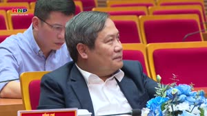 Đồng chí Vũ Đại Thắng được giới thiệu ứng cử đại biểu HĐND Thành phố khóa XVII