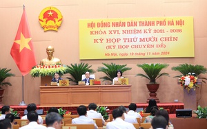 Hà Nội thông qua Đề án phát triển giao thông thông minh