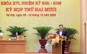Quyết tâm cao nhất, tập trung cụ thể hóa Luật Thủ đô (sửa đổi)