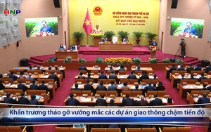 Khẩn trương tháo gỡ vướng mắc các dự án giao thông chậm tiến độ