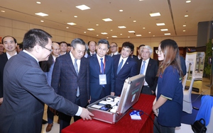 Khai mạc Hội nghị Thành phố thông minh Việt Nam - Châu Á 2024