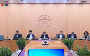 Ban Chỉ đạo phòng, chống lãng phí TP Hà Nội họp phiên thứ 2: Giải quyết dứt điểm nhiều dự án chậm triển khai