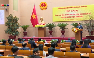 Tiếp tục đổi mới, nâng cao chất lượng hoạt động HĐND các cấp Thành phố