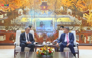 Hà Nội - Trùng Khánh tăng cường hợp tác trong lĩnh vực phát triển đô thị xanh