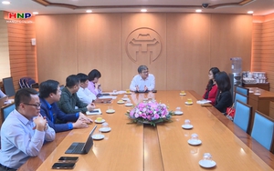 Hà Nội thúc đẩy hợp tác đào tạo nhân lực công nghệ cao với NAB