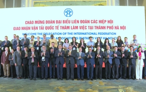 Đưa Hà Nội trở thành trung tâm Logistics và thương mại Quốc tế