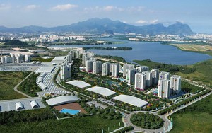 Phê duyệt Nhiệm vụ quy hoạch phân khu đô thị thể thao Olympic-Khu B