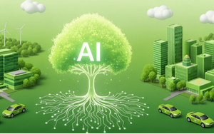 Đô thị Xanh - Thông minh vận hành bằng AI