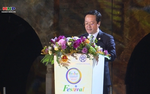 Khai mạc Festival Bảo tồn và Phát triển làng nghề quốc tế 2025