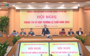 Kỳ họp thứ 28 HĐND TP. Hà Nội sẽ xem xét 75 nội dung