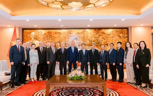 Hà Nội và tỉnh Kaluga (Liên bang Nga) tăng cường hợp tác trên nhiều lĩnh vực