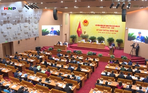 Hà Nội thu ngân sách vượt 600 nghìn tỷ đồng năm 2025