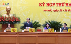 Hà Nội thông qua mức học phí mới cho các bậc học năm học 2025-2026