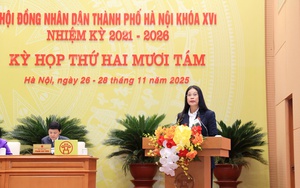 Hà Nội thông qua các mức chi mới cho chính sách xã hội, văn hóa và thể thao