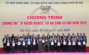 Vì một Hà Nội không ai bị bỏ lại phía sau