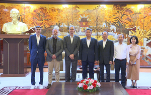 Hà Nội và IRD hợp tác cải thiện chất lượng không khí