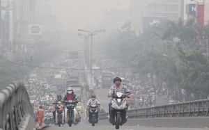 Tăng cường các biện pháp cấp bách về kiểm soát ô nhiễm môi trường không khí