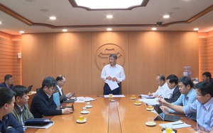 Nâng cấp hệ thống đê điều Thủ đô đồng bộ, tầm nhìn 100 năm