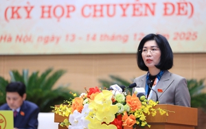 Kỳ họp thứ 29 HĐND thành phố Hà Nội: Hiện thực hoá các cơ chế đặc thù cho Thủ đô