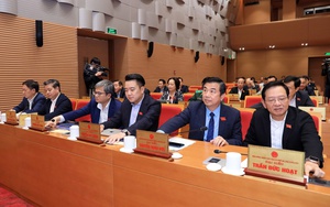 HĐND Hà Nội thông qua chủ trương đầu tư Trục Đại lộ cảnh quan sông Hồng