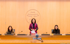 Hà Nội triển khai sớm các hoạt động Tết để Nhân dân vui tươi, phấn khởi