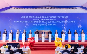 Khởi công Dự án Khu đô thị thể thao Olympic tại Hà Nội