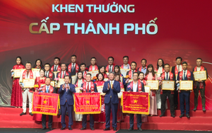 Hà Nội tôn vinh doanh nhân, doanh nghiệp Thăng Long năm 2025