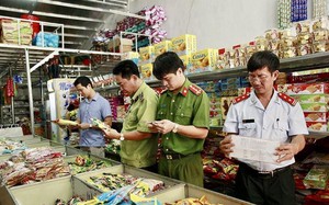 Thành lập Đoàn kiểm tra liên ngành công tác An toàn thực phẩm dịp Tết, Lễ hội Xuân năm 2026