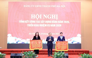 Đảng ủy UBND thành phố Hà Nội triển khai nhiệm vụ năm 2026