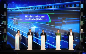 Chính thức vận hành hệ thống soát vé tự động tuyến metro Cát Linh – Hà Đông