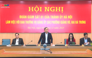 Phường Hai Bà Trưng cần tập trung xử lý “5 điểm nghẽn” còn tồn tại