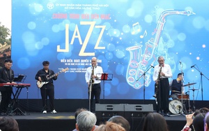 Điểm hẹn âm nhạc giữa lòng Thủ Đô