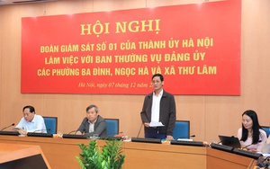 Xã Thư Lâm cần đẩy nhanh tiến độ giải phóng mặt bằng các dự án lớn trên địa bàn