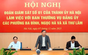 Ba Đình cần chủ động, sáng tạo hơn nữa trong vận hành mô hình chính quyền 2 cấp