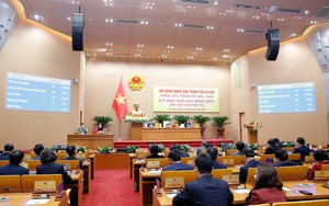 Hà Nội đặt mục tiêu tăng trưởng GRDP 8% trở lên năm 2025