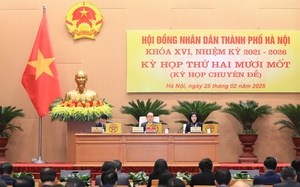 Hà Nội thành lập, tổ chức lại 8 cơ quan chuyên môn, tổ chức hành chính thuộc UBND Thành phố