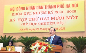 Bế mạc kỳ họp thứ 21 (chuyên đề) HĐND Thành phố khoá XVI